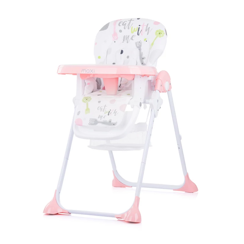 Chipolino Maxi multifunkciós etetőszék - Blush