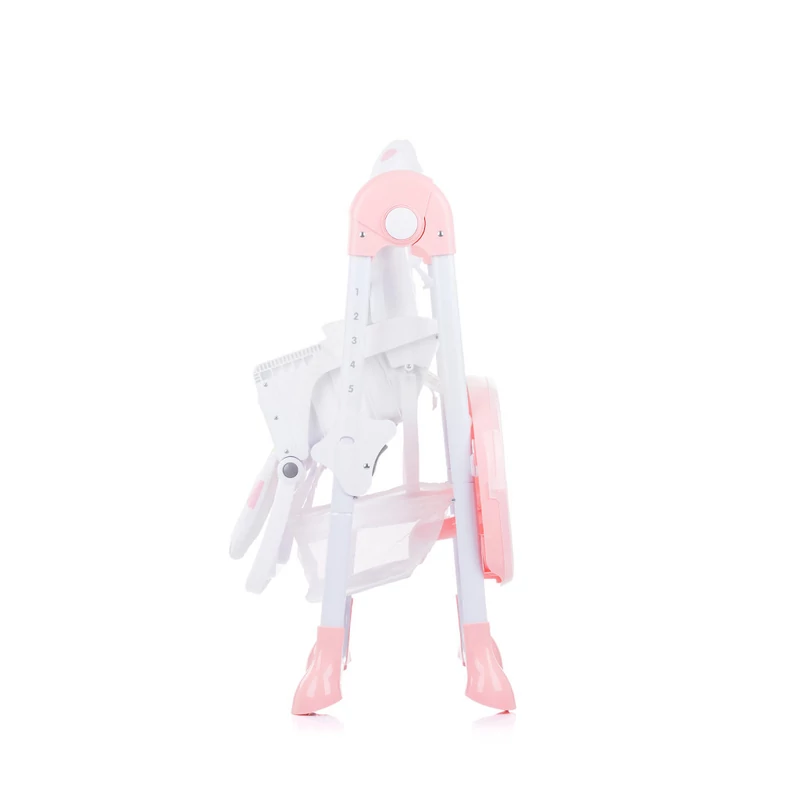 Chipolino Maxi multifunkciós etetőszék - Blush