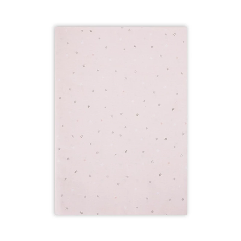 Lorelli lepedő 150x100 cm - Pink sky