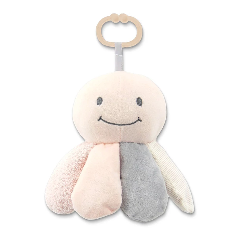 Lorelli Toys Octopus babakocsi játék - Beige