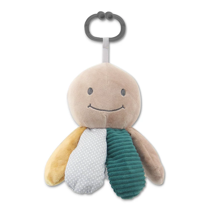 Lorelli Toys Octopus babakocsi játék - Blue and Beige