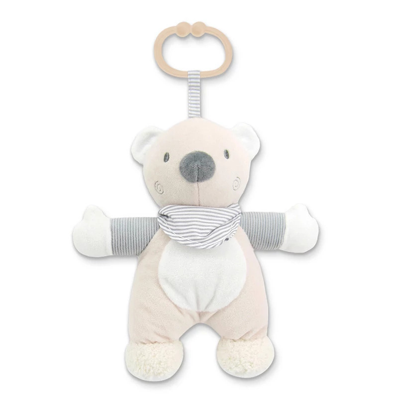 Lorelli Toys plüss játék - Bézs Maci