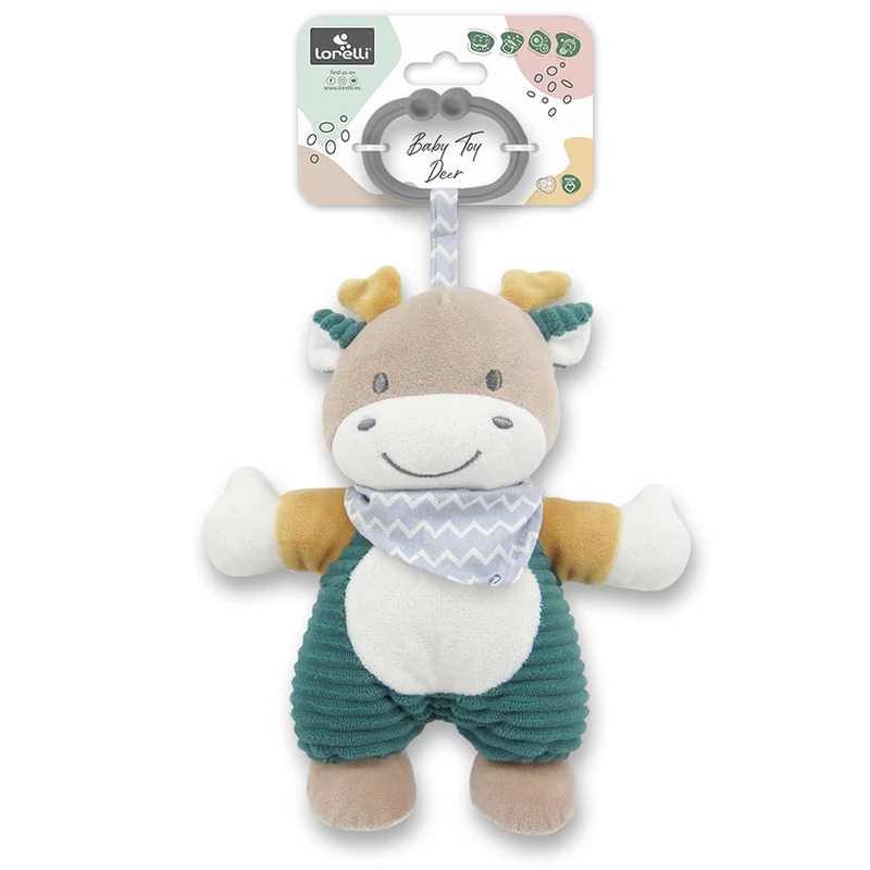 Lorelli Toys plüss játék - Kék Szarvas