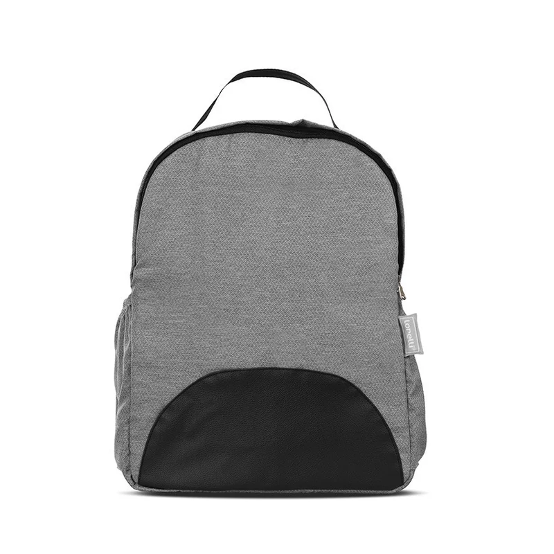 Lorelli Bianca multifunkciós babakocsi + adapter - Grey