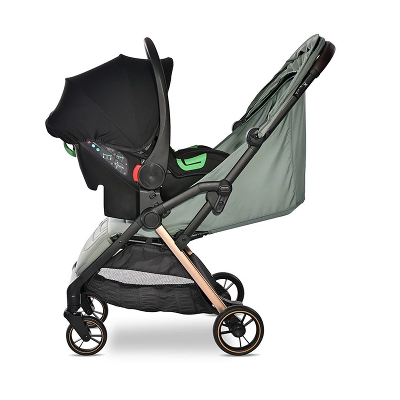 Lorelli Loret sport babakocsi - Green