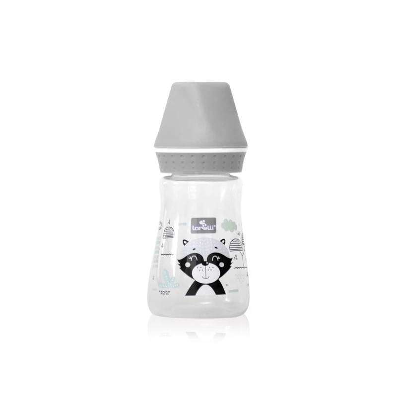 My Friend Állatos cumisüveg 125ml - vegyes mintával