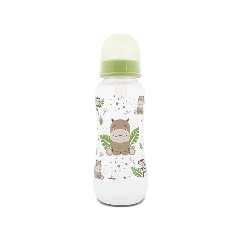 Baby Care cumisüveg 250ml Fresh Green