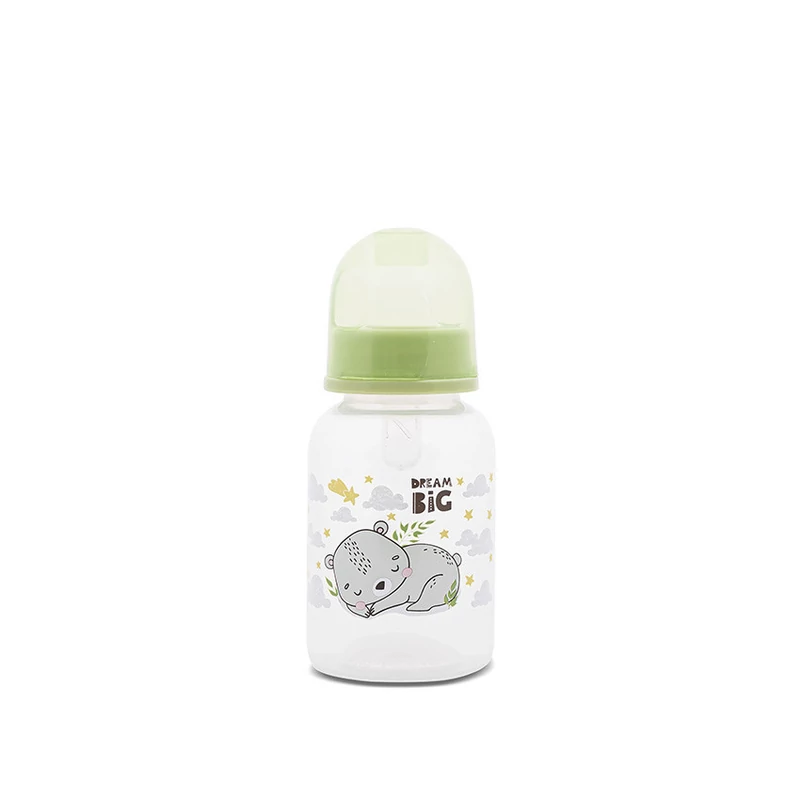 Baby Care Simple cumisüveg 125 ml Fresh Green