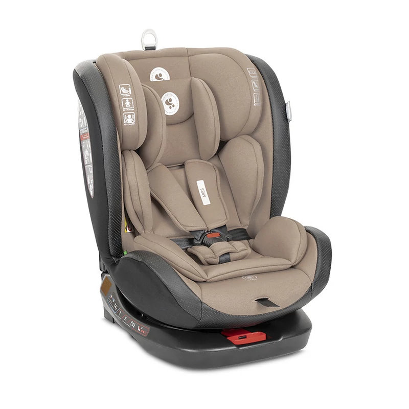Lorelli Ares i-size autósülés 40-150cm - Beige