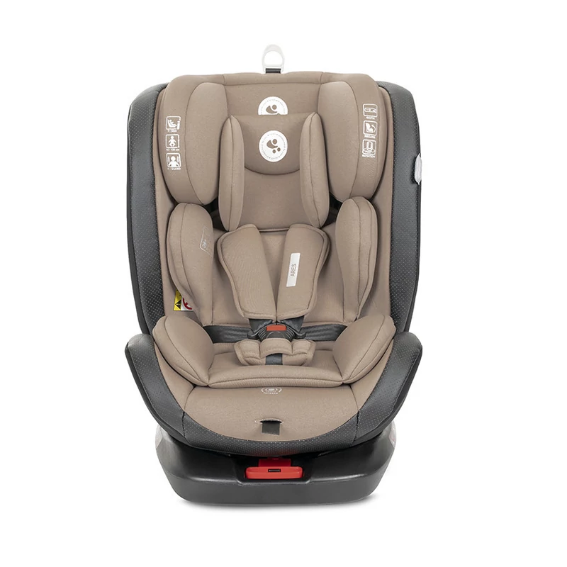 Lorelli Ares i-size autósülés 40-150cm - Beige