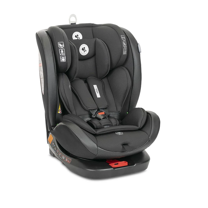 Lorelli Ares i-size autósülés 40-150cm - Black