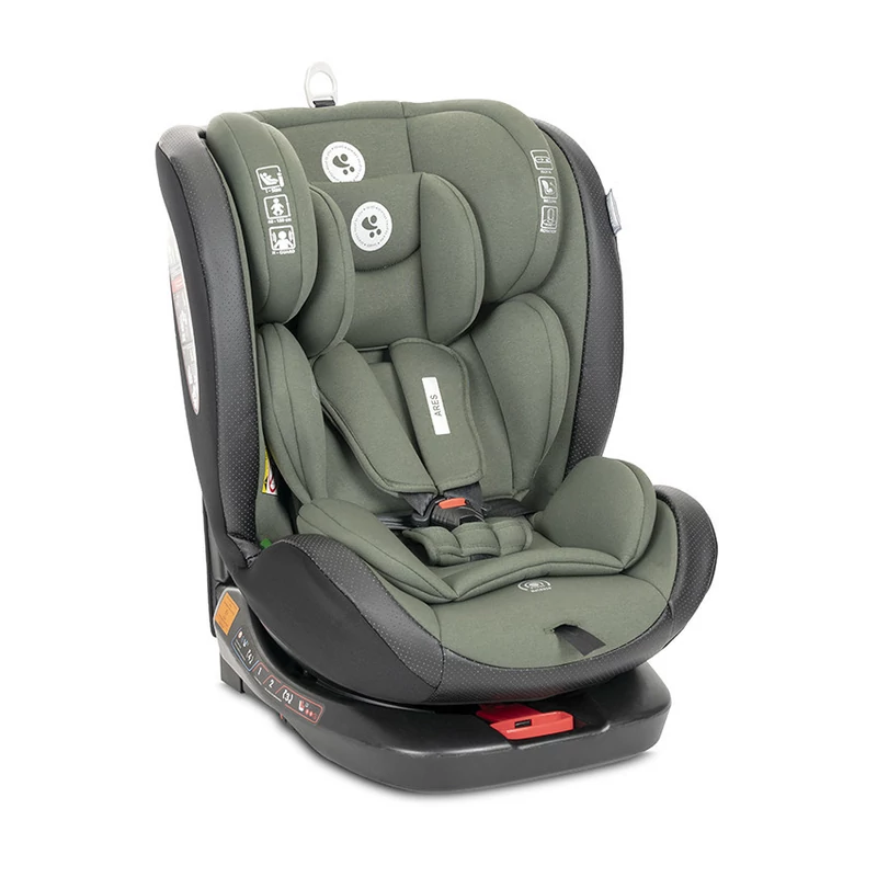 Lorelli Ares i-size autósülés 40-150cm - Green