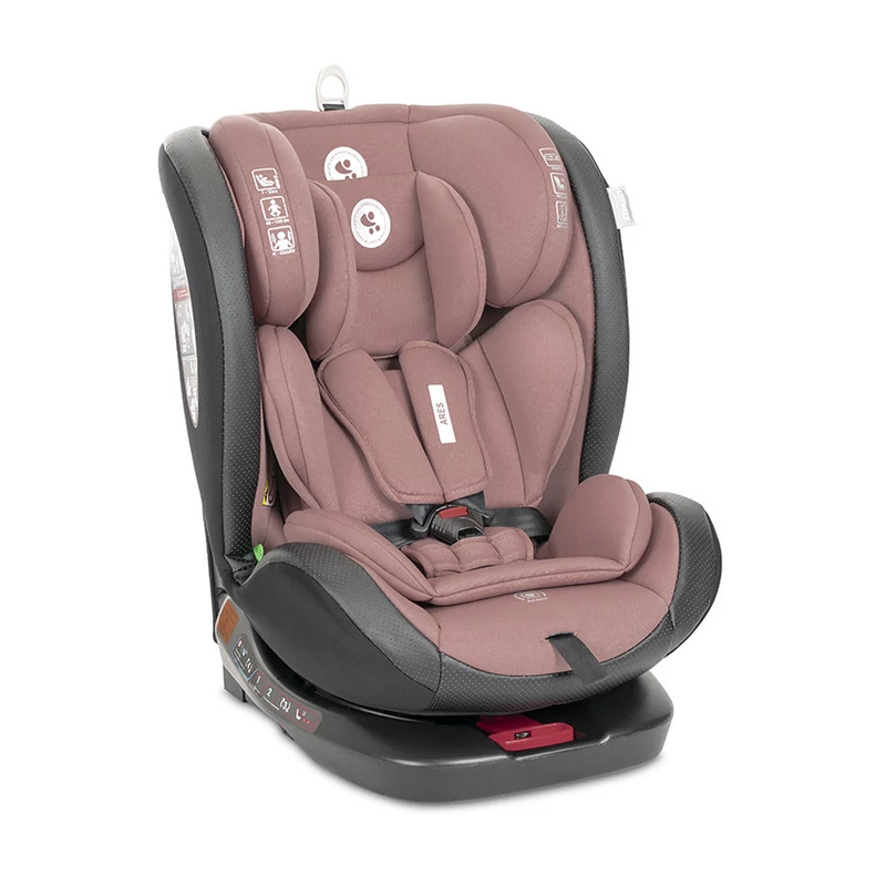 Lorelli Ares i-size autósülés 40-150cm - Pink