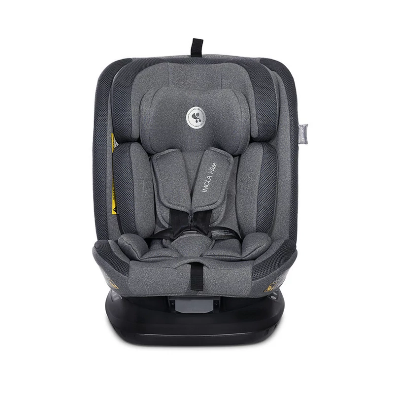 Lorelli Imola isofix 360 autósülés 40-150cm - Grey