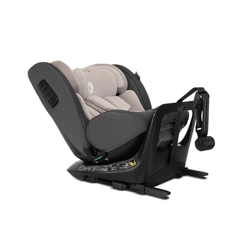 Lorelli Monza 360 i-Size autósülés 40-150cm - Beige