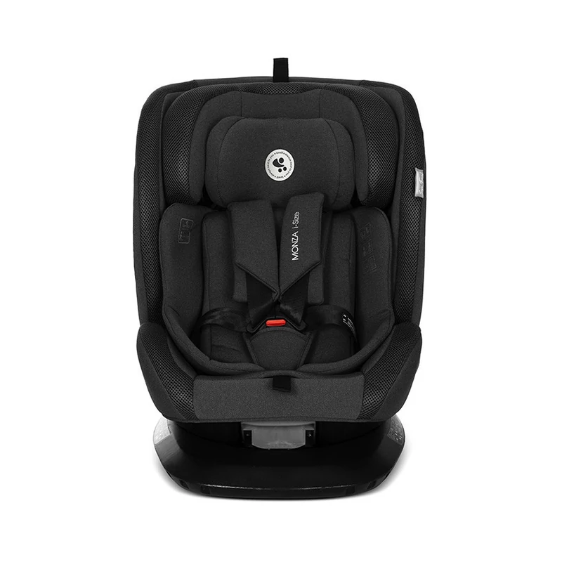 Lorelli Monza 360 i-Size autósülés 40-150cm - Black
