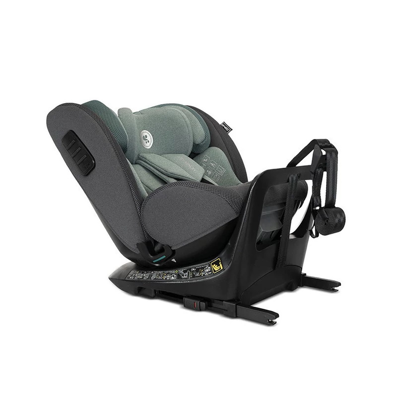 Lorelli Monza 360 i-Size autósülés 40-150cm - Green