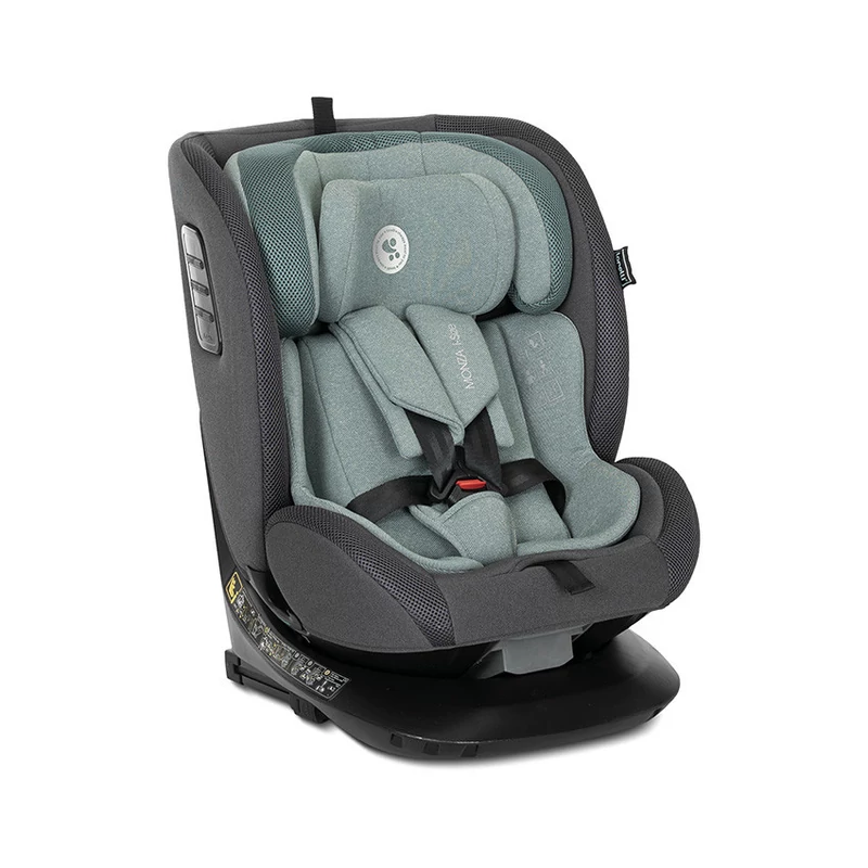 Lorelli Monza 360 i-Size autósülés 40-150cm - Green
