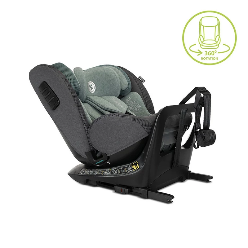 Lorelli Monza 360 i-Size autósülés 40-150cm - Green