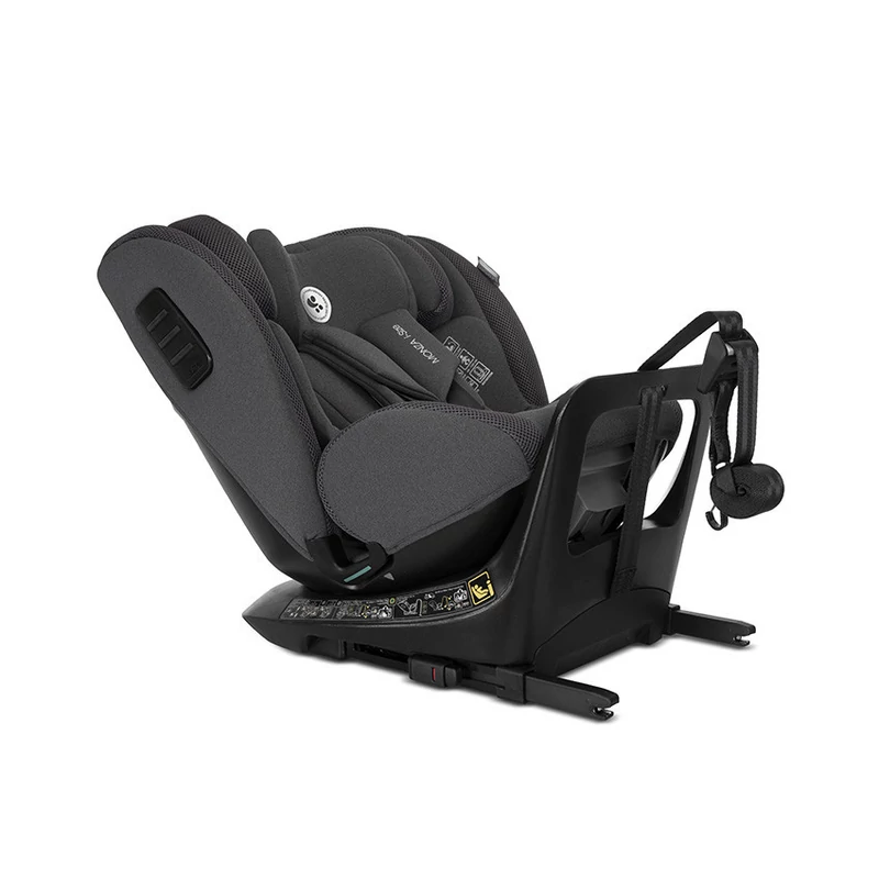 Lorelli Monza 360 i-Size autósülés 40-150cm - Grey