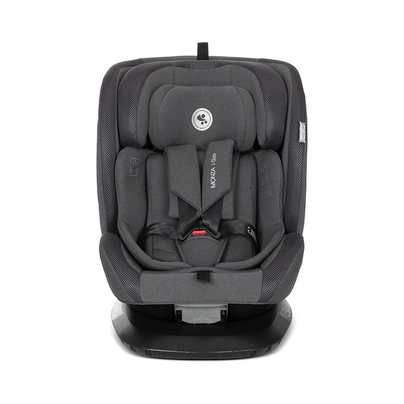 Lorelli Monza 360 i-Size autósülés 40-150cm - Grey