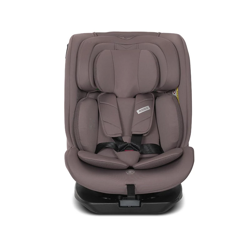 Lorelli Rodeo 360 isofix autósülés 40-150cm - Dark Pink