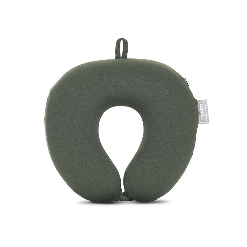 Lorelli Voyager i-Size autósülés 40-150cm + nyakpárna - Green