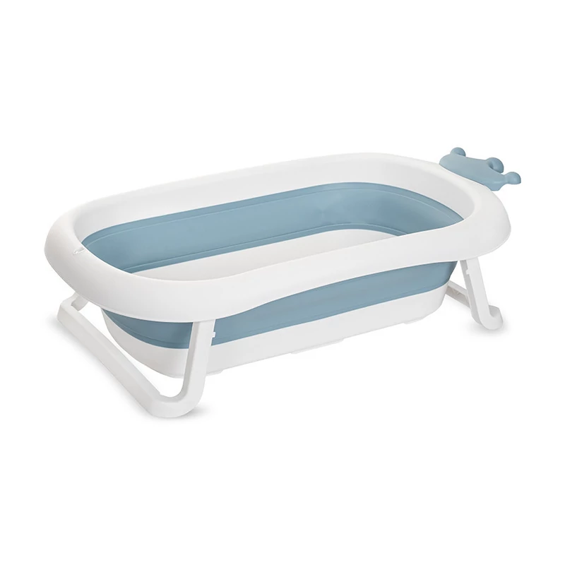 Lorelli Összecsukható kád 83 cm - Nordic Blue