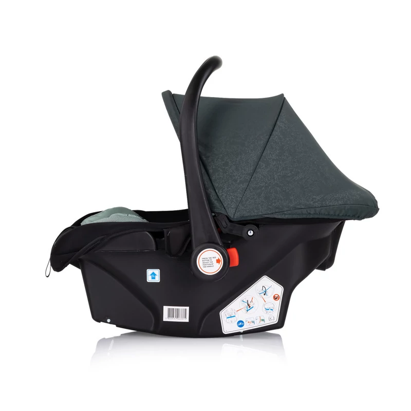 Chipolino Amore autóshordozó 40-87cm - Basil