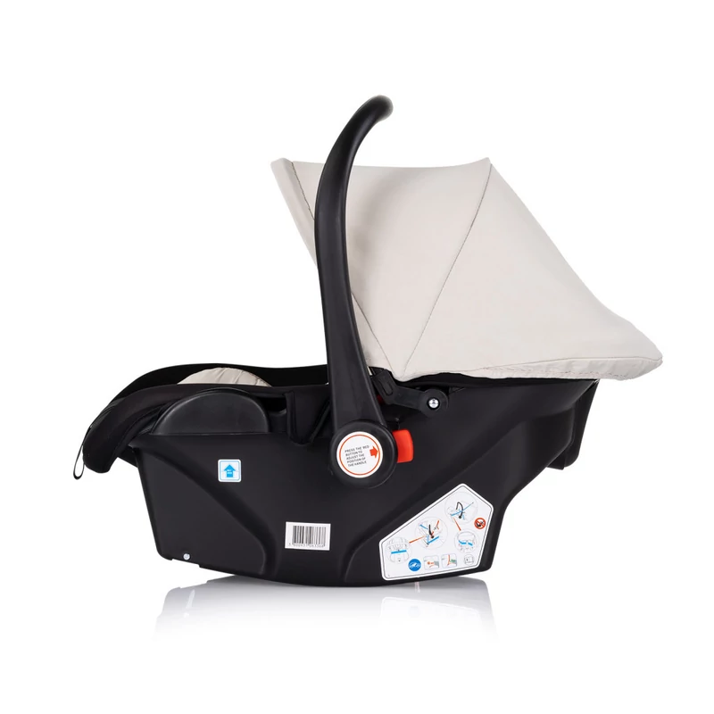 Chipolino Amore autóshordozó 40-87cm - Biscotta