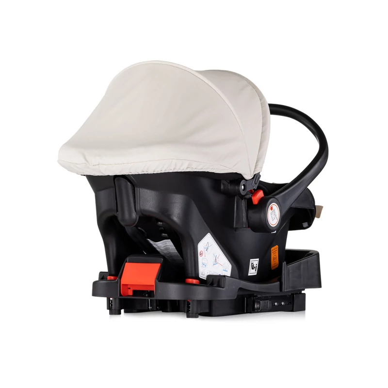 Chipolino Amore autóshordozó 40-87cm - Biscotta
