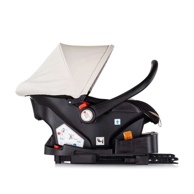 Chipolino Amore autóshordozó 40-87cm - Biscotta