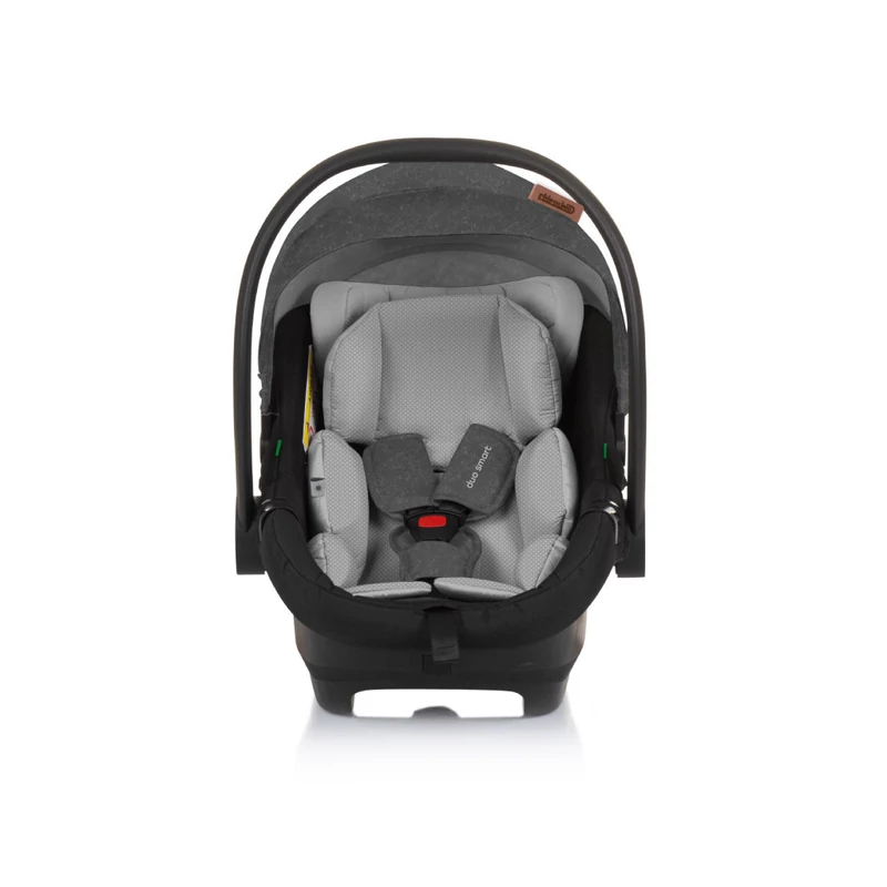 Chipolino Duo Smart autóshordozó 40-87cm - Cloud
