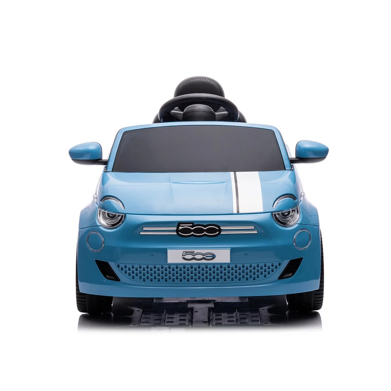 Chipolino Fiat 500 elektromos autó - blue