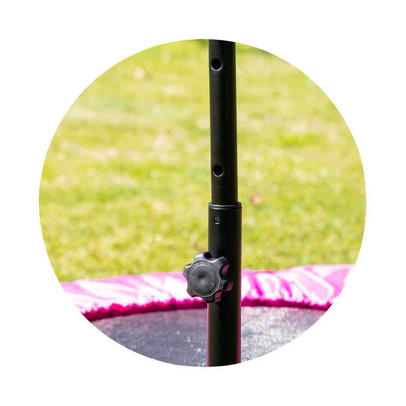 Chipolino Fit Trambulin 94 cm - black