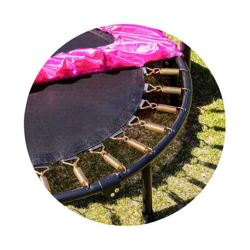 Chipolino Fit Trambulin 94 cm - black