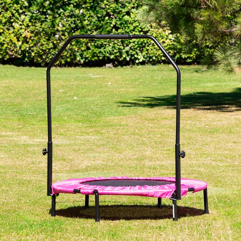 Chipolino Fit Trambulin 94 cm - pink