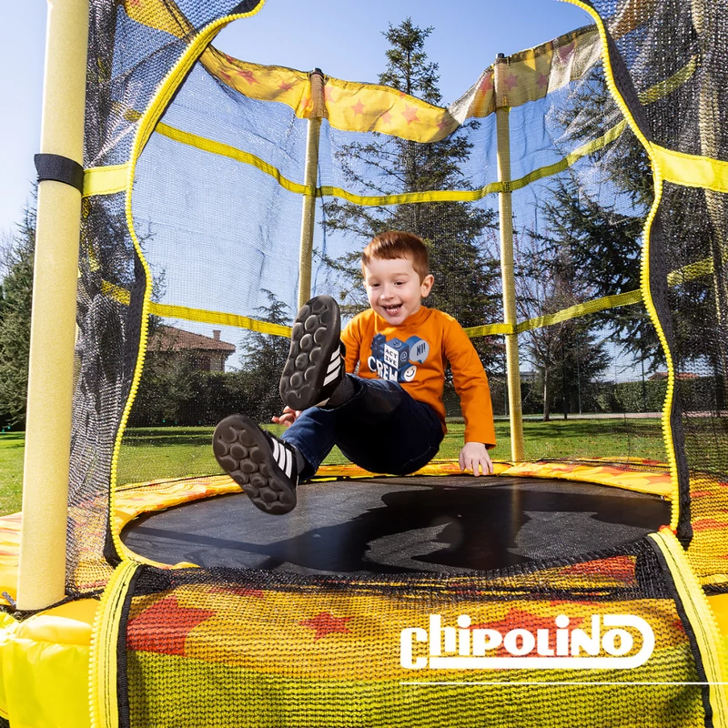 Chipolino Funny Trambulin 140 cm
