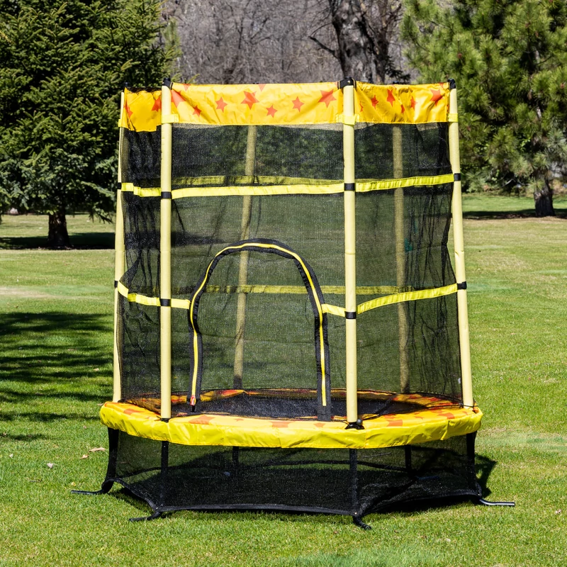 Chipolino Funny Trambulin 140 cm