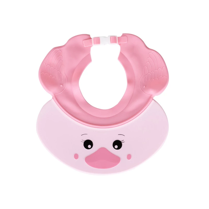 Chipolino Little Duck hajmosó karika - pink