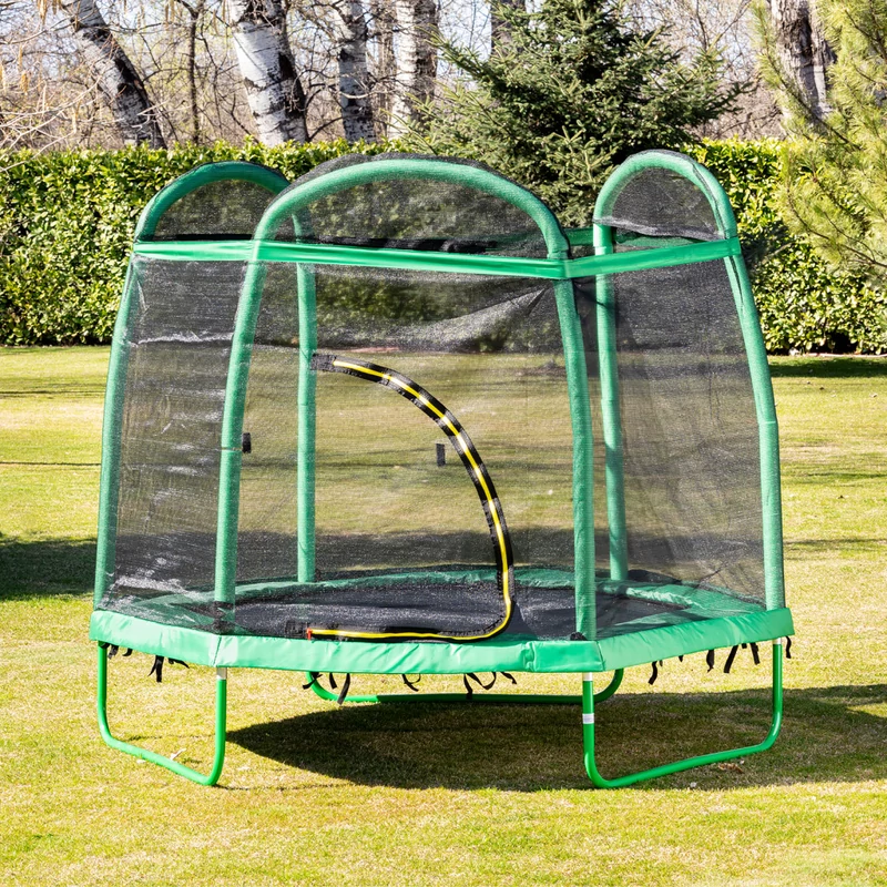 Chipolino Party Trambulin 215 cm - green