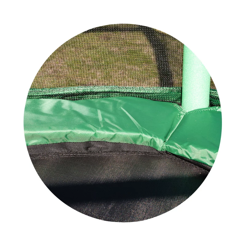 Chipolino Party Trambulin 215 cm - green