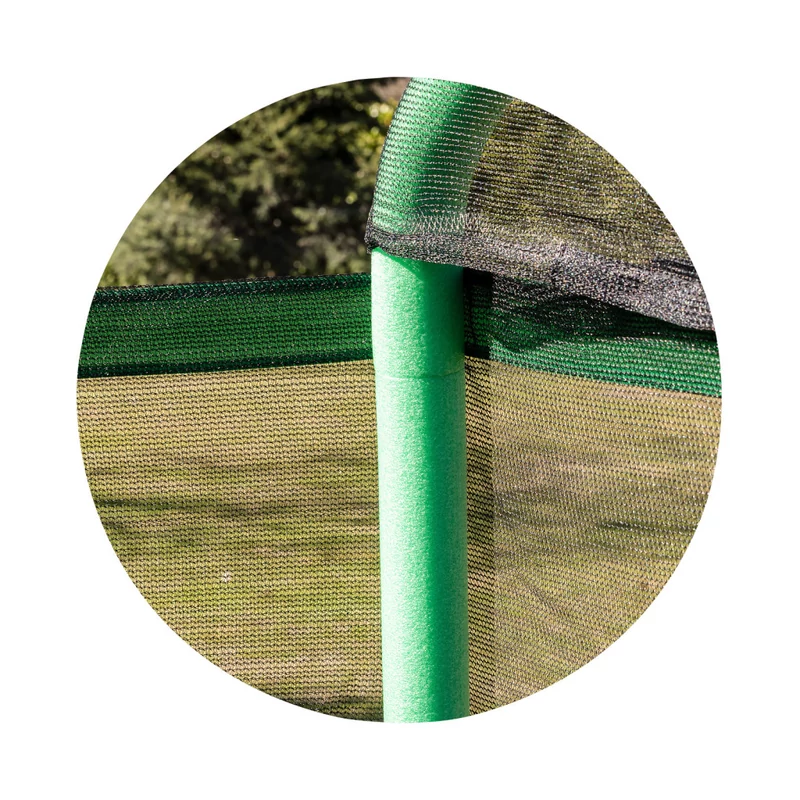 Chipolino Party Trambulin 215 cm - green