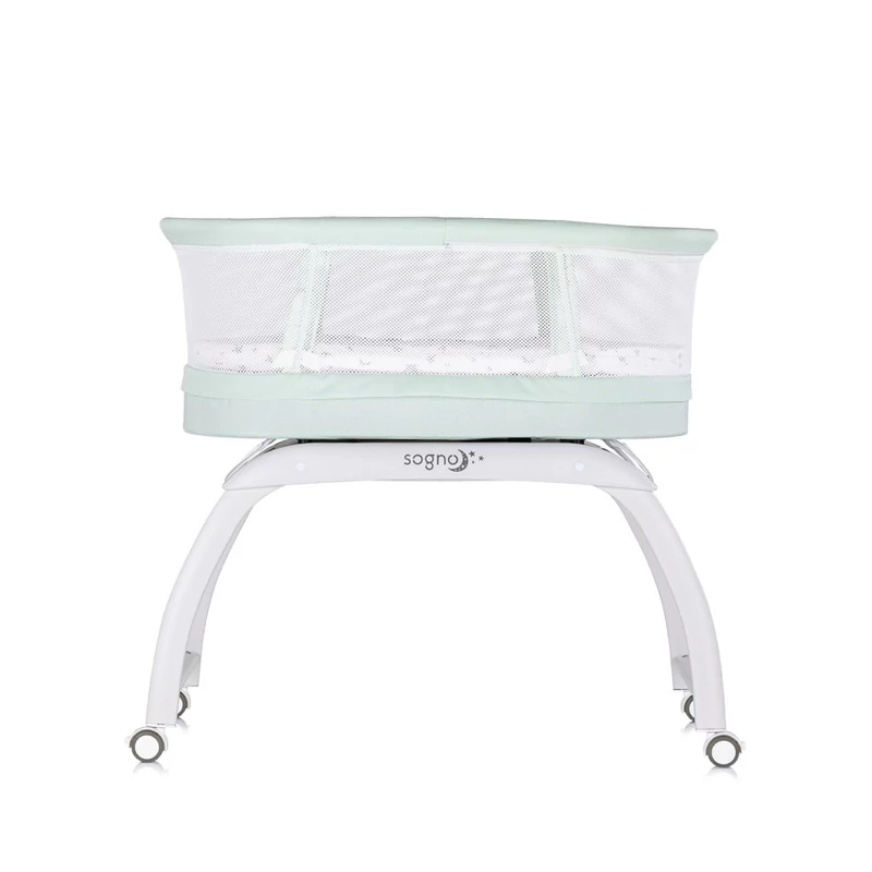 Chipolino Sogno multifunkciós babaöböl - Pastel green