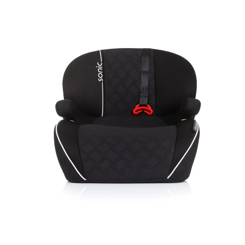 Chipolino Sonic autós ülésmagasító 125-150 cm Isofix - Blackberry