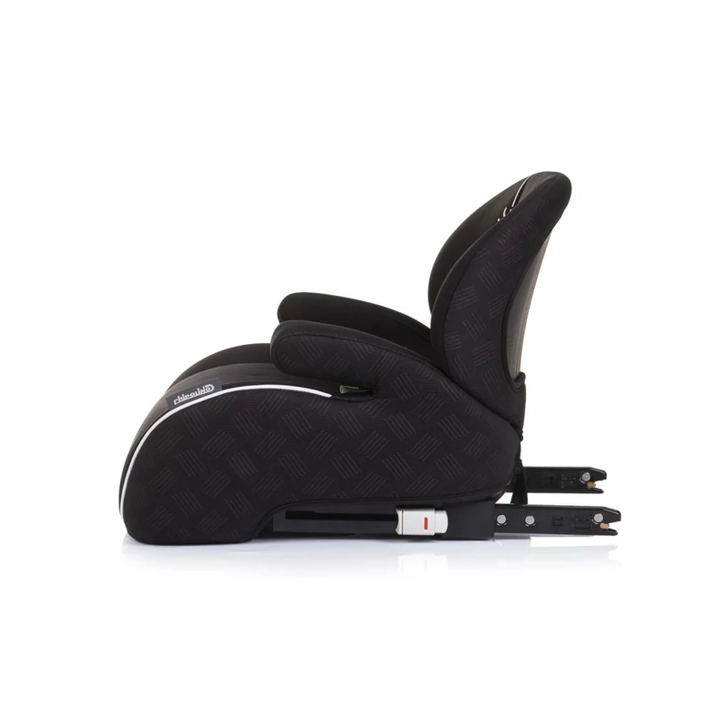 Chipolino Sonic autós ülésmagasító 125-150 cm Isofix - Blackberry