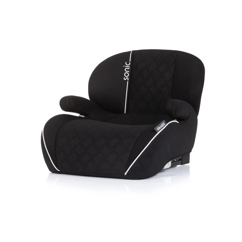 Chipolino Sonic autós ülésmagasító 125-150 cm Isofix - Blackberry