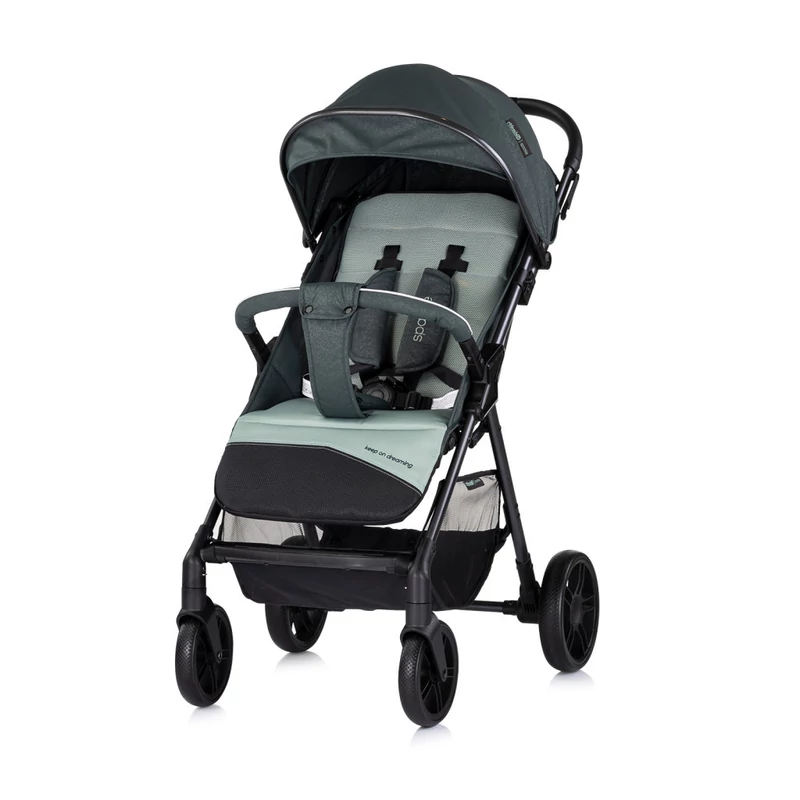 Chipolino Sparkle sport babakocsi - Basil