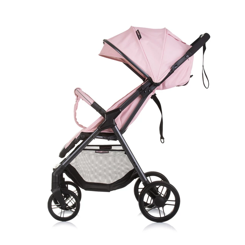 Chipolino Sparkle sport babakocsi - Pink Marshmallow