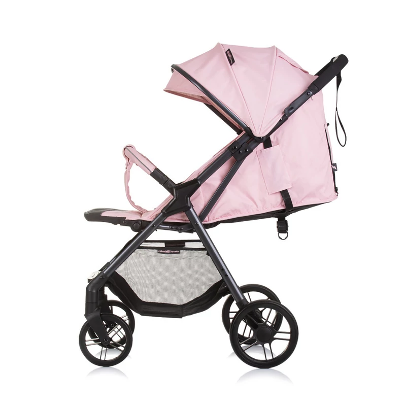Chipolino Sparkle sport babakocsi - Pink Marshmallow
